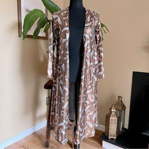 LuLaRoe Elegant Collection Sarah Long Cardugan Duster